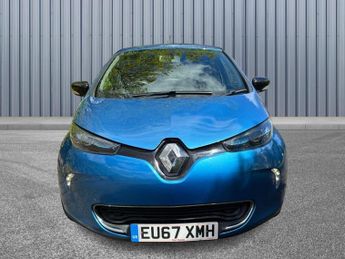 Renault Zoe Q90 41kWh Dynamique Nav Auto 5dr (Quick Charge, Battery Lease)