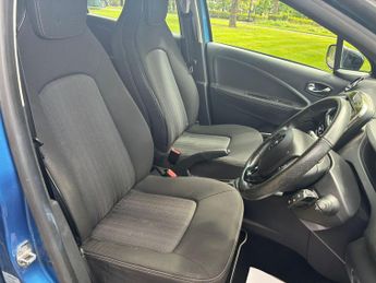 Renault Zoe Q90 41kWh Dynamique Nav Auto 5dr (Quick Charge, Battery Lease)