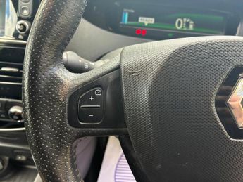 Renault Zoe Q90 41kWh Dynamique Nav Auto 5dr (Quick Charge, Battery Lease)