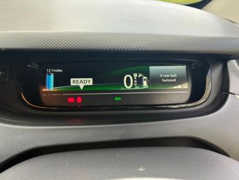 Renault Zoe Q90 41kWh Dynamique Nav Auto 5dr (Quick Charge, Battery Lease)