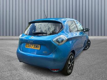 Renault Zoe Q90 41kWh Dynamique Nav Auto 5dr (Quick Charge, Battery Lease)