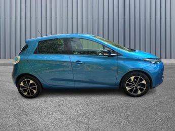 Renault Zoe Q90 41kWh Dynamique Nav Auto 5dr (Quick Charge, Battery Lease)