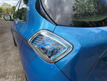 Renault Zoe Q90 41kWh Dynamique Nav Auto 5dr (Quick Charge, Battery Lease)