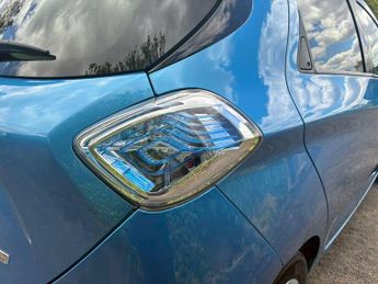 Renault Zoe Q90 41kWh Dynamique Nav Auto 5dr (Quick Charge, Battery Lease)