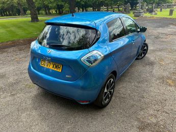 Renault Zoe Q90 41kWh Dynamique Nav Auto 5dr (Quick Charge, Battery Lease)