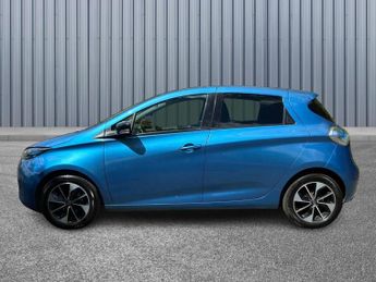 Renault Zoe Q90 41kWh Dynamique Nav Auto 5dr (Quick Charge, Battery Lease)