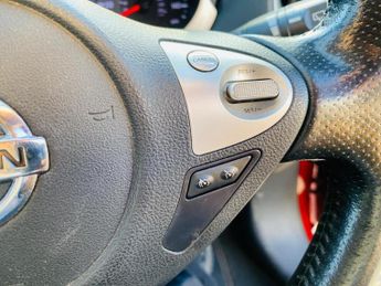 Nissan Juke 1.6 Tekna CVT Euro 5 5dr