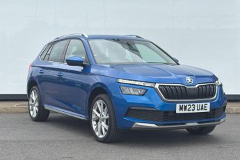 Skoda Kamiq 1.0 TSI 110 SE L Executive 5dr DSG