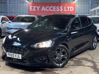 Ford Focus 1.0T EcoBoost ST-Line Euro 6 (s/s) 5dr