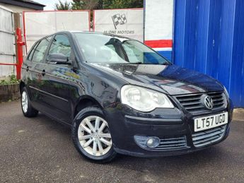 Volkswagen Polo 1.4 S Hatchback 5dr Petrol Automatic (165 g/km, 79 bhp)