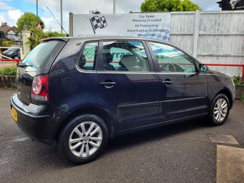 Volkswagen Polo 1.4 S Hatchback 5dr Petrol Automatic (165 g/km, 79 bhp)