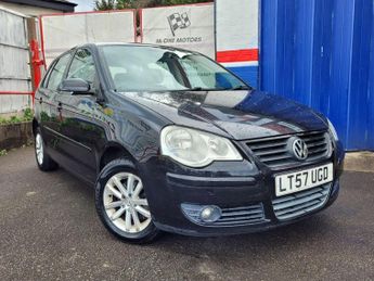 Volkswagen Polo 1.4 S Hatchback 5dr Petrol Automatic (165 g/km, 79 bhp)