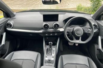 Audi Q2 1.5 TFSI CoD 35 Black Edition SUV 5dr Petrol S Tronic Euro 6 (s/