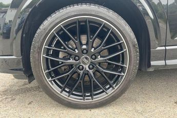 Audi Q2 1.5 TFSI CoD 35 Black Edition SUV 5dr Petrol S Tronic Euro 6 (s/