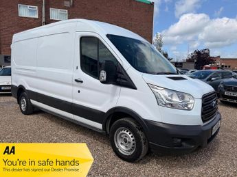 Ford Transit 2.2 TDCi 310 FWD L3 H2 Euro 5 5dr
