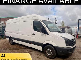 Volkswagen Crafter 2.0 TDI BlueMotion Tech CR35 L3 H3 5dr