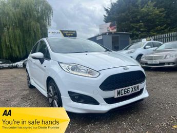 Ford Fiesta 1.0T EcoBoost ST-Line Euro 6 (s/s) 5dr