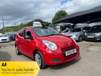 Suzuki Alto 1.0 12V SZ Euro 5 5dr