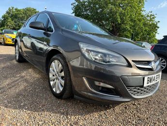 Vauxhall Astra 1.6 16v Elite Auto Euro 5 5dr