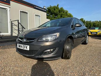 Vauxhall Astra 1.6 16v Elite Auto Euro 5 5dr