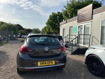 Vauxhall Astra 1.6 16v Elite Auto Euro 5 5dr