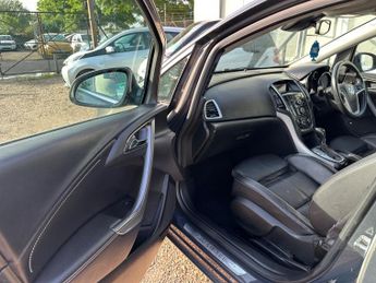 Vauxhall Astra 1.6 16v Elite Auto Euro 5 5dr