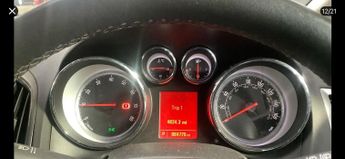 Vauxhall Astra 1.6 16v Elite Auto Euro 5 5dr