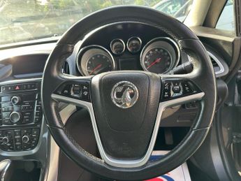 Vauxhall Astra 1.6 16v Elite Auto Euro 5 5dr