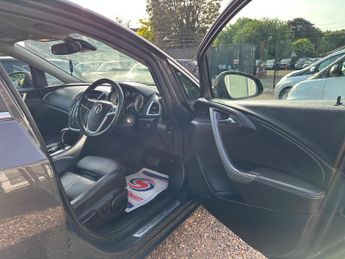 Vauxhall Astra 1.6 16v Elite Auto Euro 5 5dr