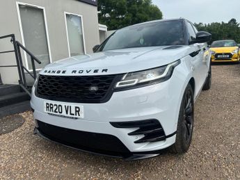 Land Rover Range Rover Velar 3.0 D275 R-Dynamic SE Auto 4WD Euro 6 (s/s) 5dr