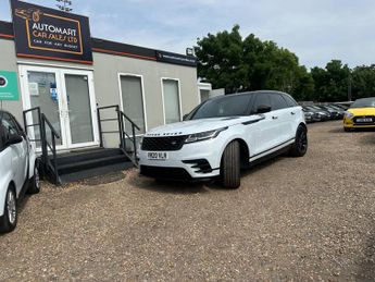 Land Rover Range Rover Velar 3.0 D275 R-Dynamic SE Auto 4WD Euro 6 (s/s) 5dr