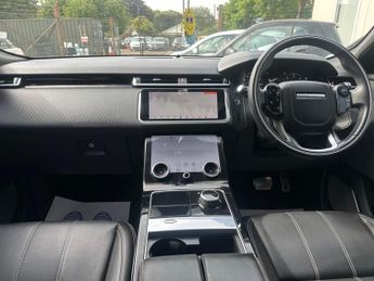 Land Rover Range Rover Velar 3.0 D275 R-Dynamic SE Auto 4WD Euro 6 (s/s) 5dr