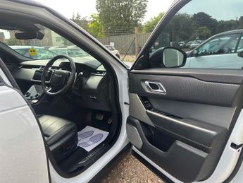Land Rover Range Rover Velar 3.0 D275 R-Dynamic SE Auto 4WD Euro 6 (s/s) 5dr