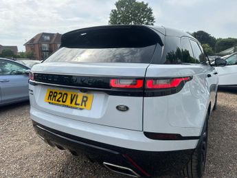 Land Rover Range Rover Velar 3.0 D275 R-Dynamic SE Auto 4WD Euro 6 (s/s) 5dr