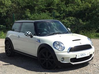MINI Hatch 1.6 Cooper S Euro 5 3dr
