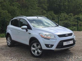 Ford Kuga 2.0 TDCi Zetec 2WD Euro 5 5dr