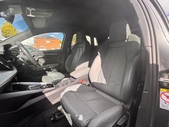 Audi A3 1.4 TFSIe 40 S line Sportback S Tronic Euro 6 (s/s) 5dr 13kWh