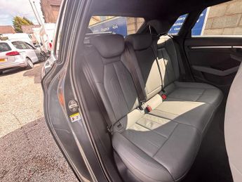 Audi A3 1.4 TFSIe 40 S line Sportback S Tronic Euro 6 (s/s) 5dr 13kWh