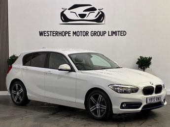 BMW 116 1.5 116d Sport Euro 6 (s/s) 5dr