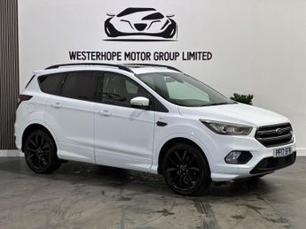 Ford Kuga 2.0 TDCi ST-Line X Euro 6 (s/s) 5dr
