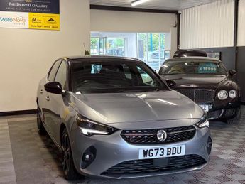Vauxhall Corsa 1.2 Turbo Ultimate Euro 6 (s/s) 5dr