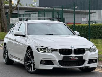 BMW 335 3.0 335d M Sport Auto xDrive Euro 6 (s/s) 4dr
