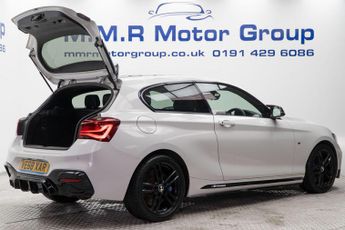 BMW 1 Series 2.0 120i GPF M Sport Shadow Edition Auto Euro 6 (s/s) 3dr