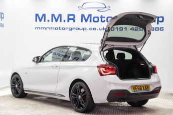 BMW 1 Series 2.0 120i GPF M Sport Shadow Edition Auto Euro 6 (s/s) 3dr