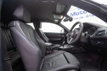 BMW 1 Series 2.0 120i GPF M Sport Shadow Edition Auto Euro 6 (s/s) 3dr