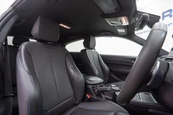 BMW 1 Series 2.0 120i GPF M Sport Shadow Edition Auto Euro 6 (s/s) 3dr