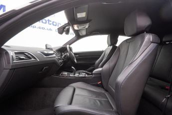 BMW 1 Series 2.0 120i GPF M Sport Shadow Edition Auto Euro 6 (s/s) 3dr