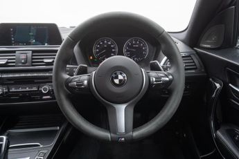 BMW 1 Series 2.0 120i GPF M Sport Shadow Edition Auto Euro 6 (s/s) 3dr