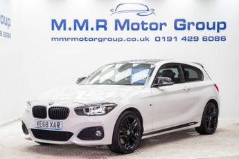 BMW 1 Series 2.0 120i GPF M Sport Shadow Edition Auto Euro 6 (s/s) 3dr