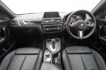 BMW 1 Series 2.0 120i GPF M Sport Shadow Edition Auto Euro 6 (s/s) 3dr